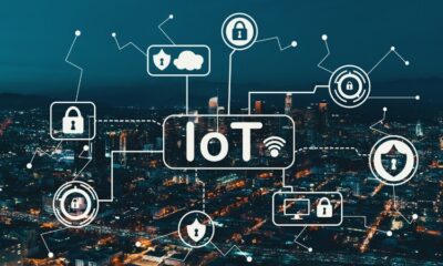 The Internet of Things (IoT)