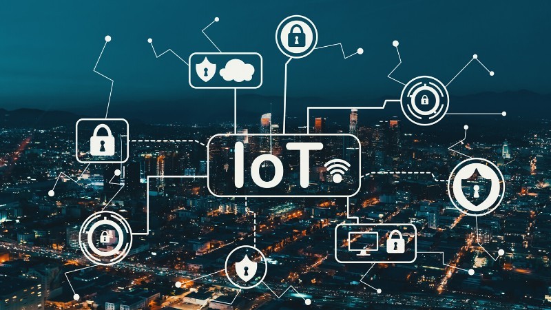 The Internet of Things (IoT)