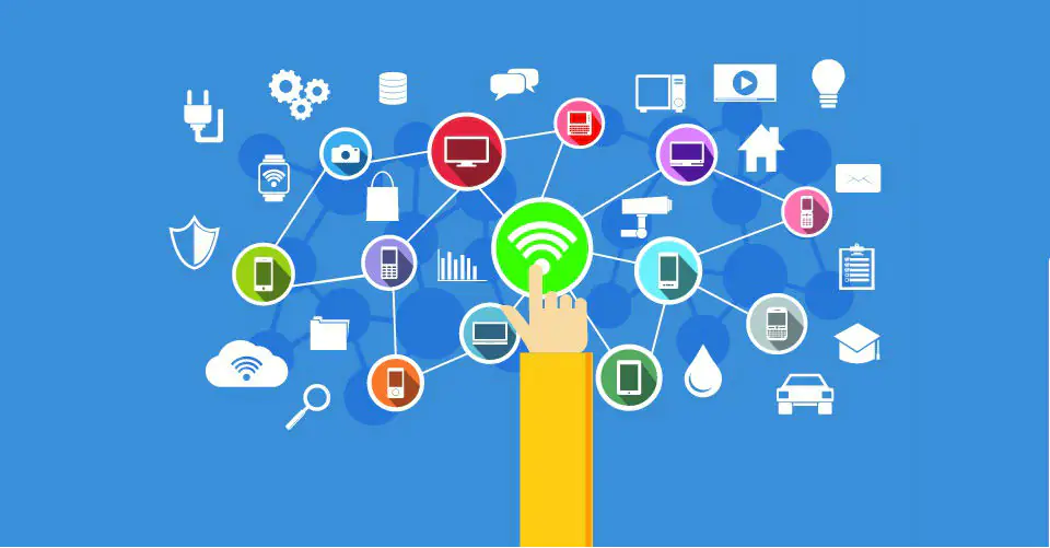 The Internet of Things (IoT)