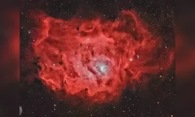 Lagoon Nebula