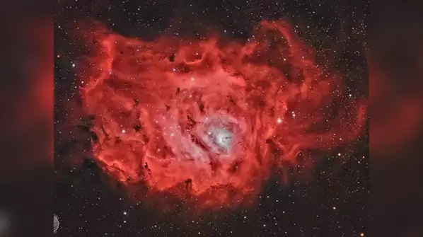 Lagoon Nebula