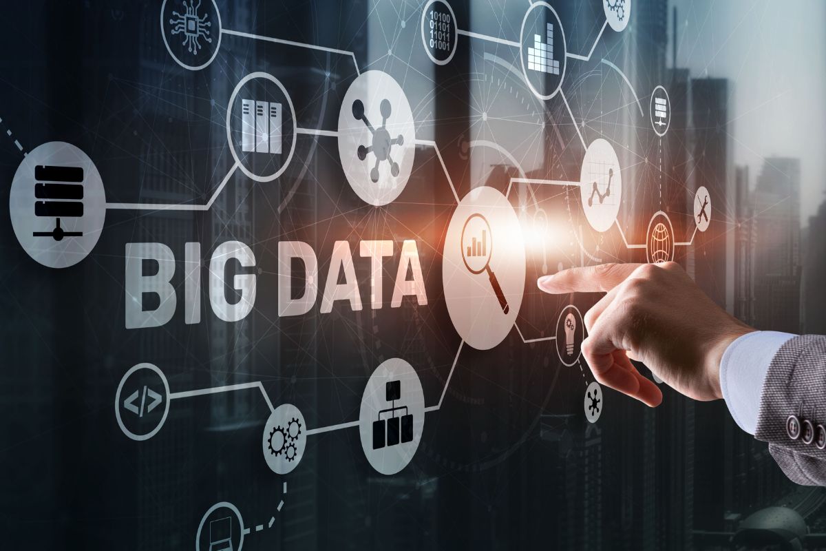 The Power of Big Data