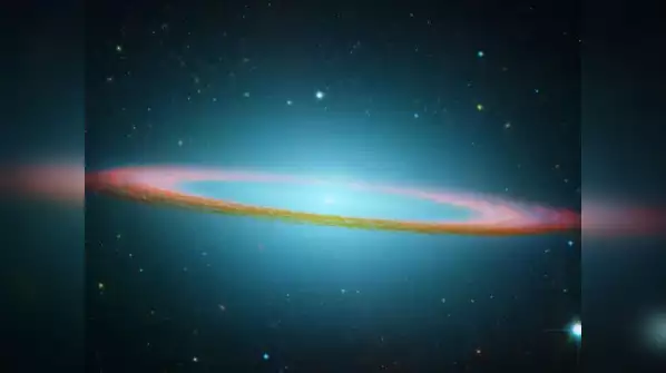 The Sombrero Galaxy