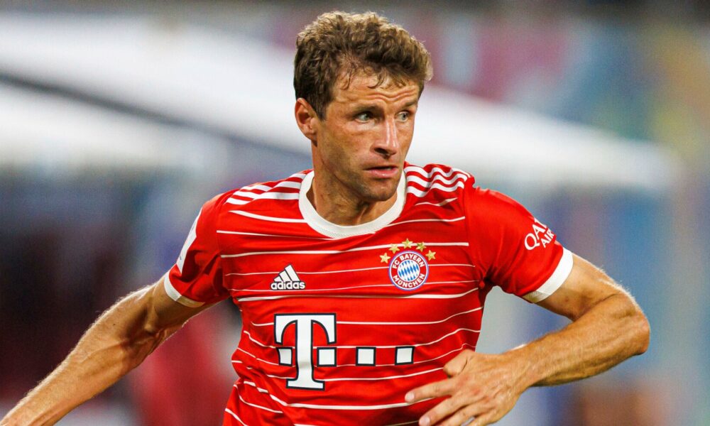 Thomas Müller