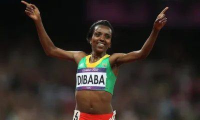 Tirunesh Dibaba