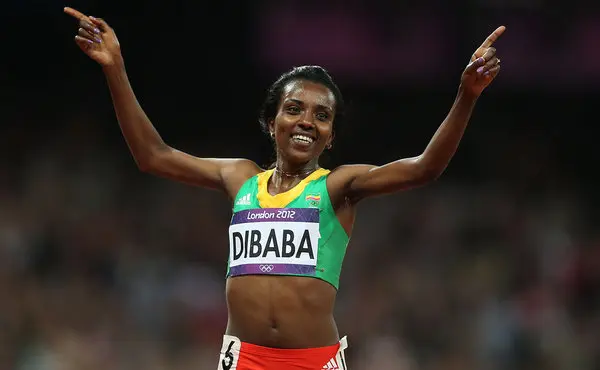 Tirunesh Dibaba