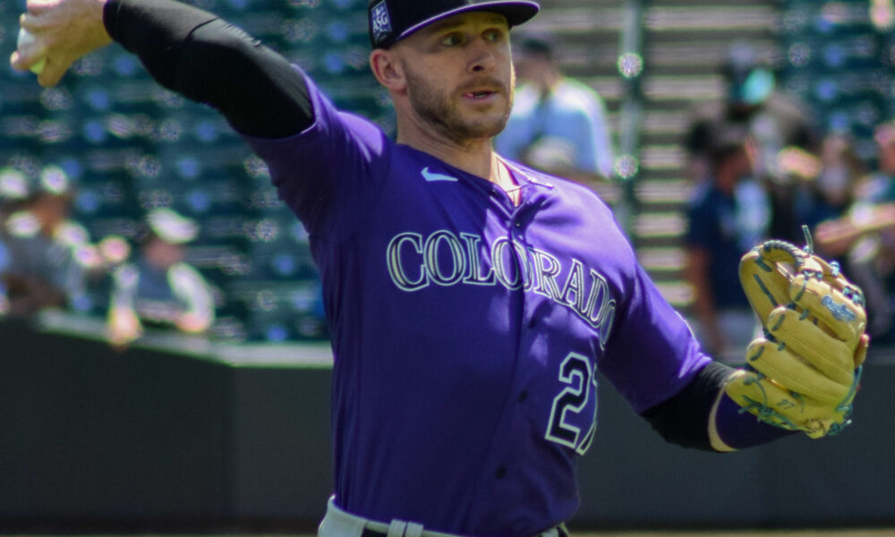 Trevor Story