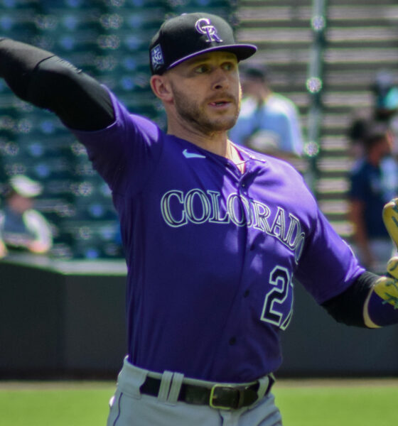 Trevor Story