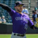 Trevor Story