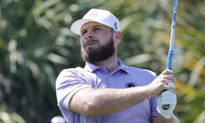 Tyrrell Hatton