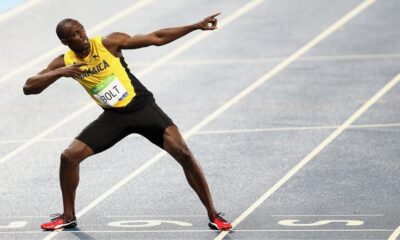 Usain Bolt