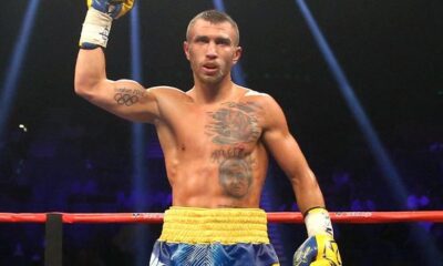 Vasyl Lomachenko