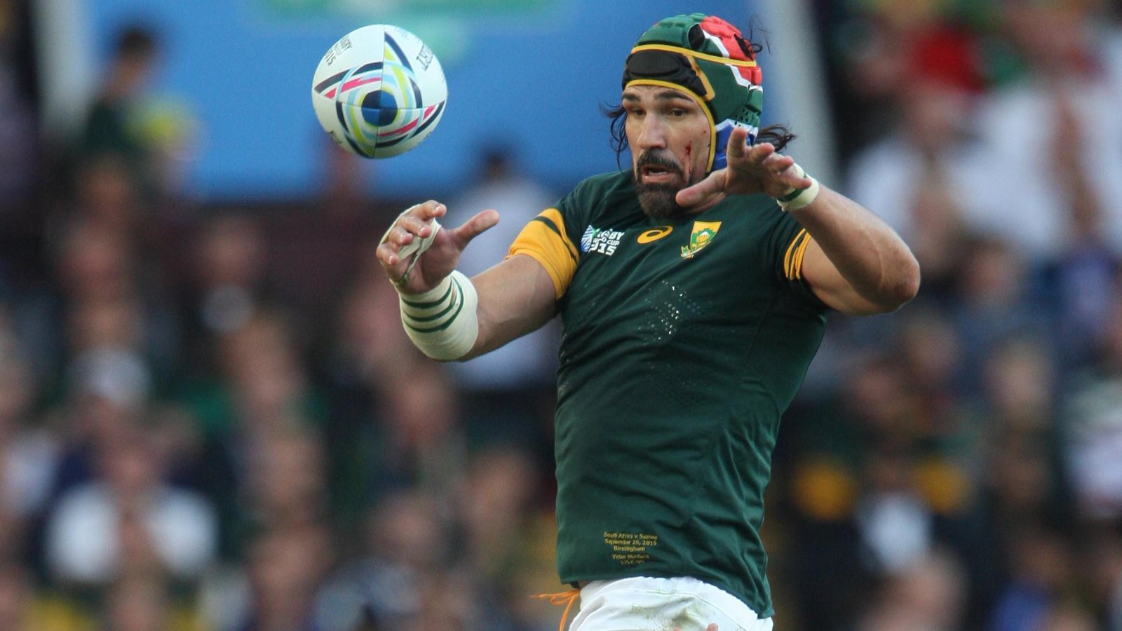 Victor Matfield