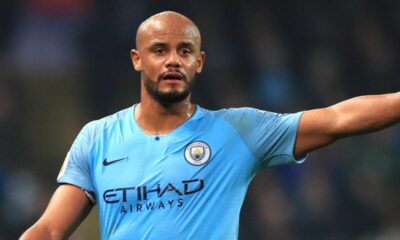 Vincent Kompany