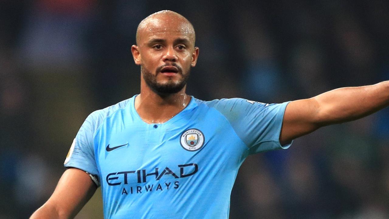 Vincent Kompany