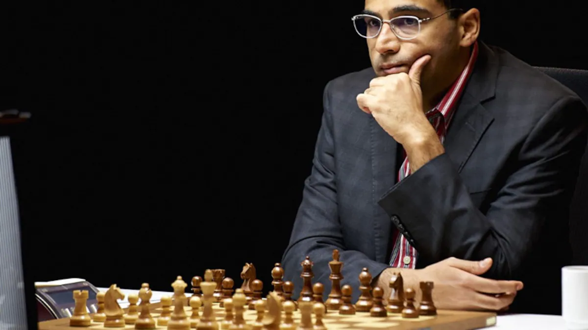 Viswanathan Anand