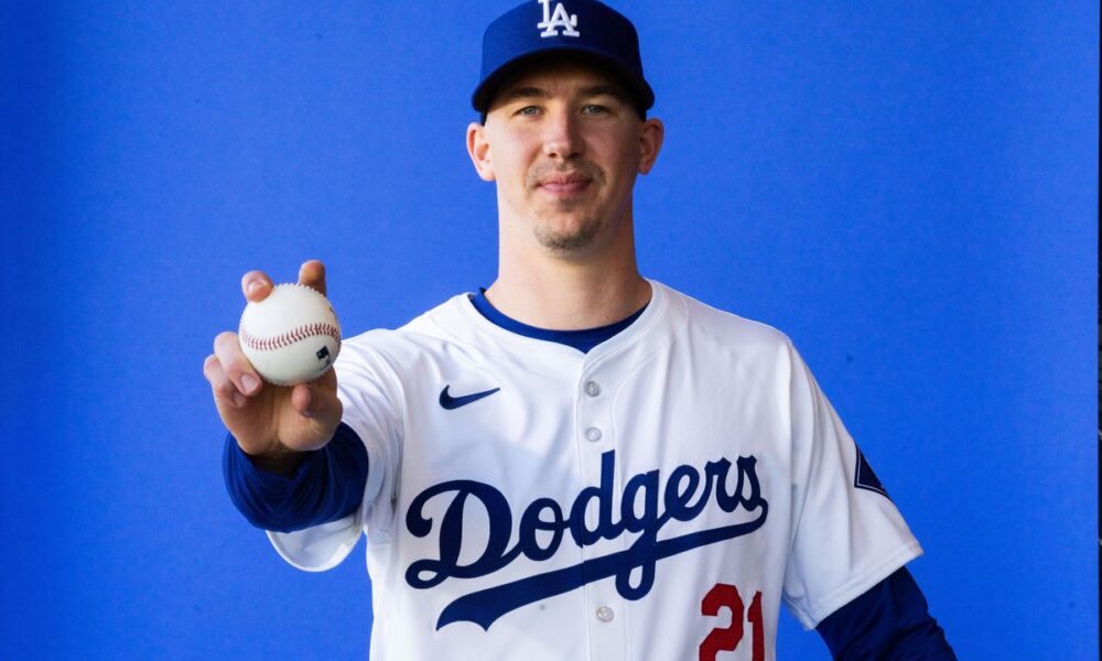 Walker Buehler