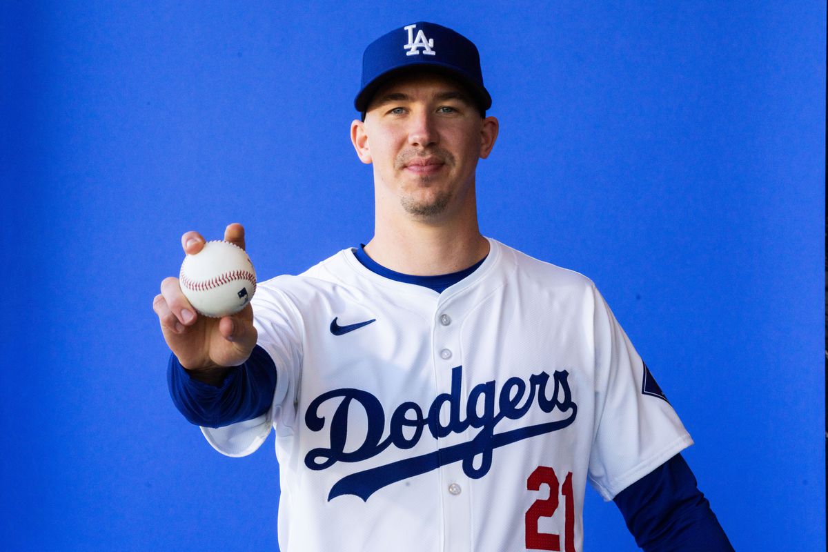 Walker Buehler