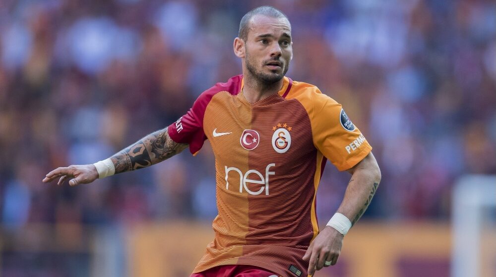 Wesley Sneijder