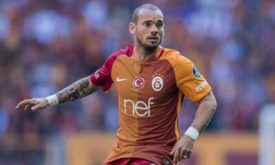 Wesley Sneijder