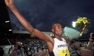 Wilson Kipketer