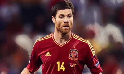 Xabi Alonso