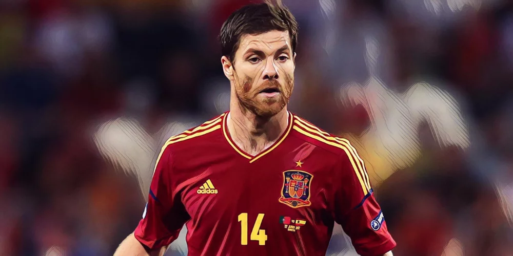 Xabi Alonso