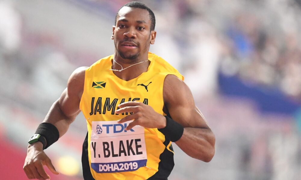 Yohan Blake