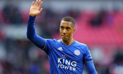 Youri Tielemans