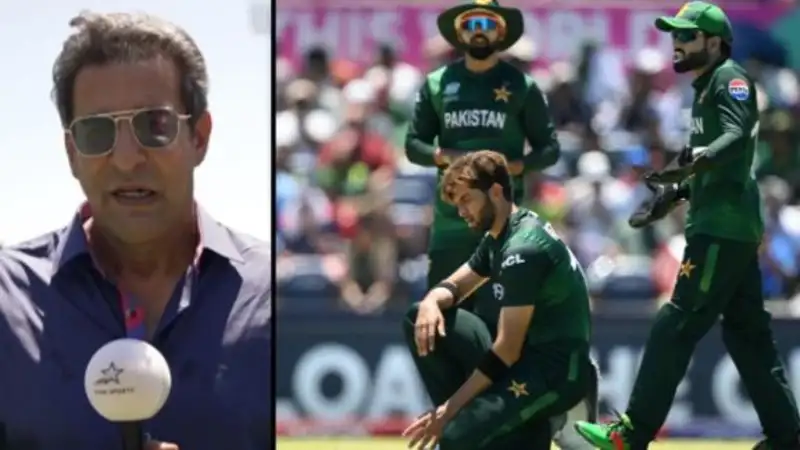 Wasim Akram's Passionate Critique of Pakistan Cricket: A Call for Change