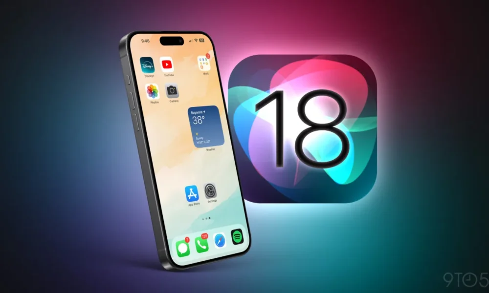 Unlocking iOS 18