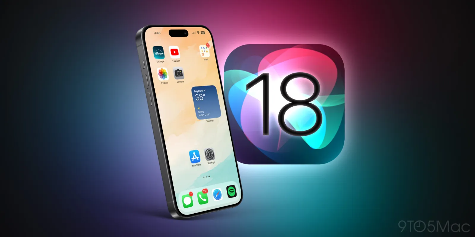 Unlocking iOS 18