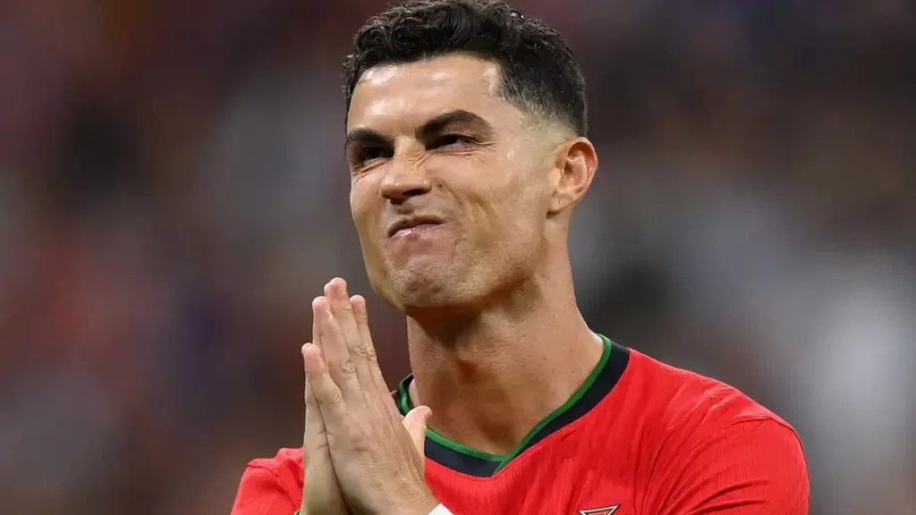 Cristiano Ronaldo Reflects on Emotional Euro 2024 Penalty Miss