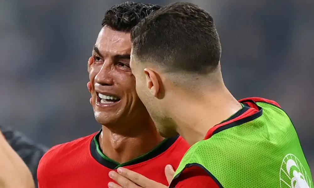 Cristiano Ronaldo Reflects on Emotional Euro 2024 Penalty Miss