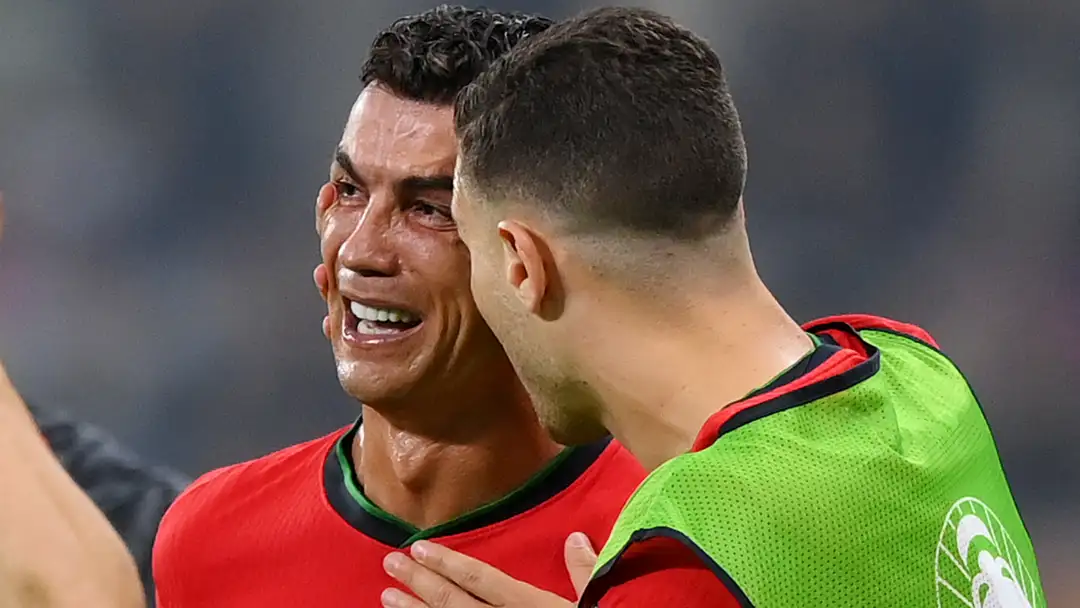 Cristiano Ronaldo Reflects on Emotional Euro 2024 Penalty Miss