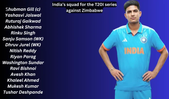 India-squad-for-Zimbabwe-t20i-SeriesA