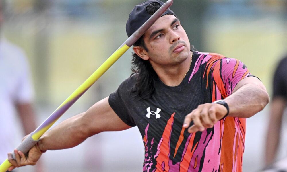 Neeraj Chopra Withdraws