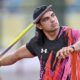 Neeraj Chopra Withdraws