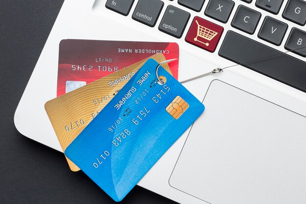 Example of secured credit card in India for building credit score